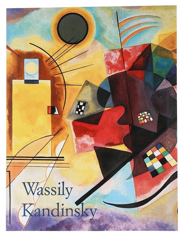 Wassily Kandinsky -Hajo Duchting - Taide- ja kulttuurikirjat - 10105555013 - 0