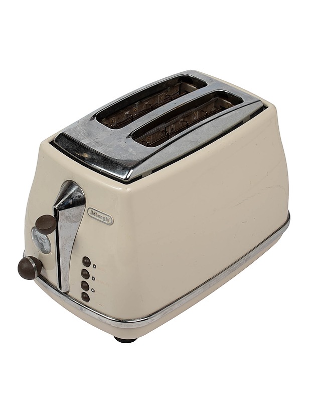 DELONGHI Icona Vintage leivänpaahdin - Pienkodinkoneet - 10105555021 - 0