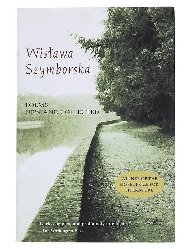 Poems, New and Collected - Wislawa Szymborska - Runot ja näytelmät - 10105555017 - 0