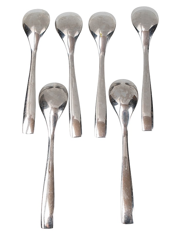 HACKMAN Swing lusikat, 6 kpl - Designsuosikit - 10105555031 - 1