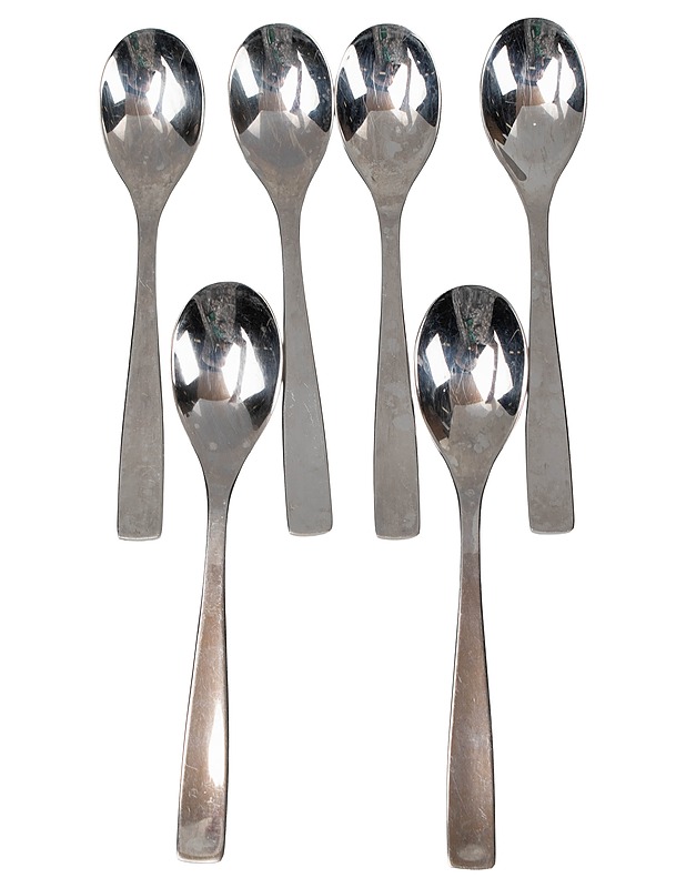 HACKMAN Swing lusikat, 6 kpl - Designsuosikit - 10105555031 - 0