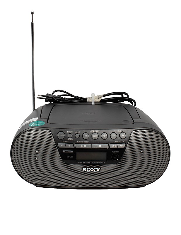 SONY ZS-S10CP cd-radiosoitin - Audio - 10105555037 - 0
