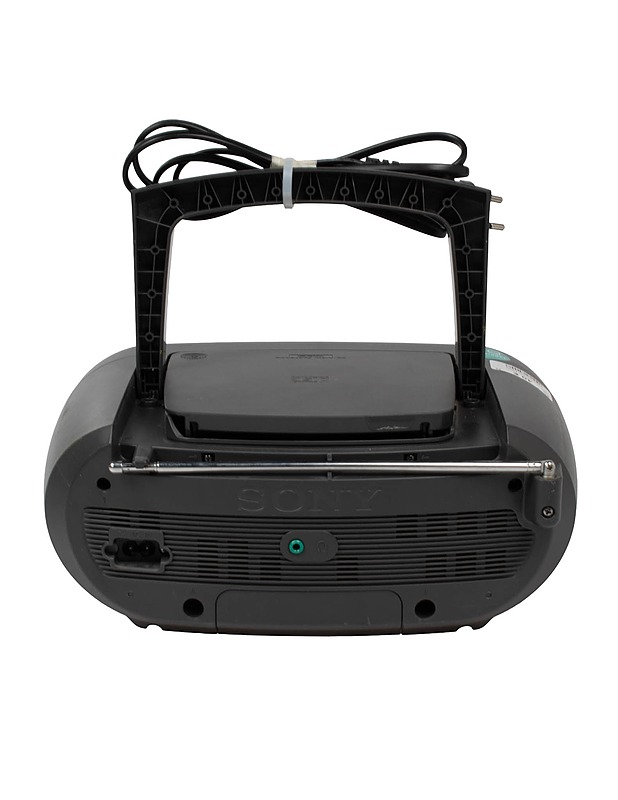 SONY ZS-S10CP cd-radiosoitin - Audio - 10105555037 - 1