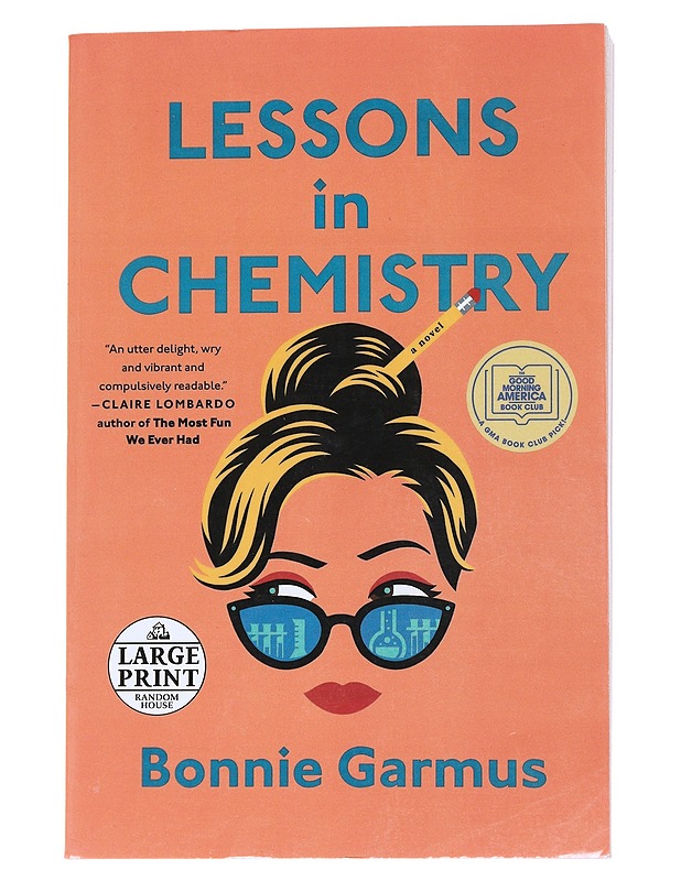 Lessons in chemistry - Bonnie Garmus - Romaanit ja novellit - 10105555039 - 0