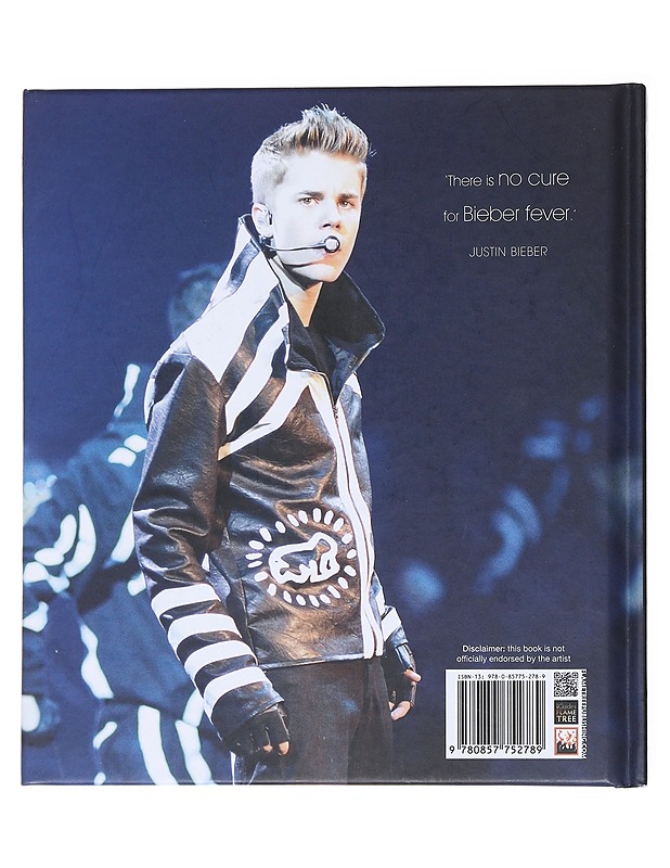 Justin Bieber : oh boy! - Cohen, Nadia - Historiakirjat - 10105555050 - 1