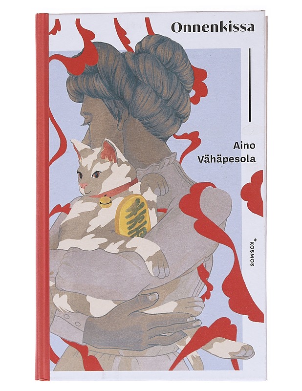 Onnenkissa - Aino Vähäpesola - Romaanit ja novellit - 10105555057 - 0