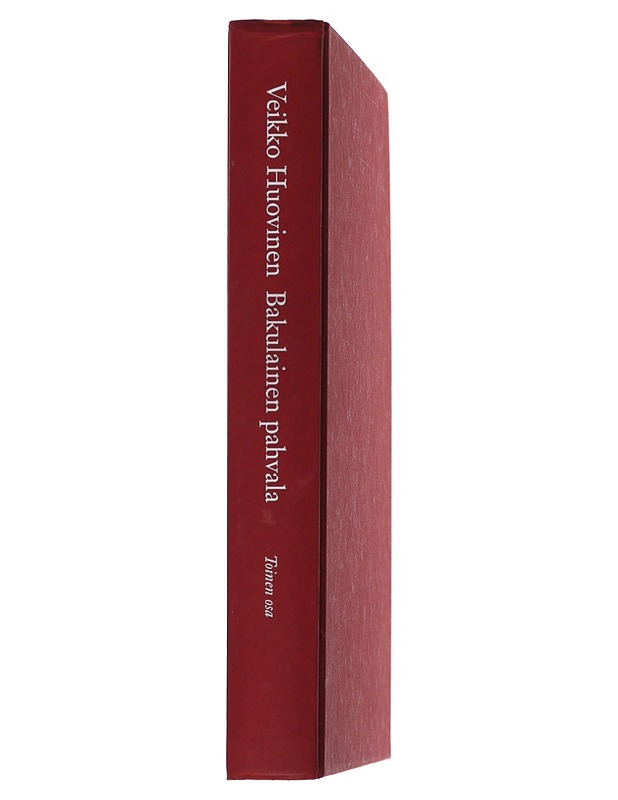 Bakulainen pahvala. Ensimmäinen osa - Veikko Huovinen - Romaanit ja novellit - 10105555062 - 0