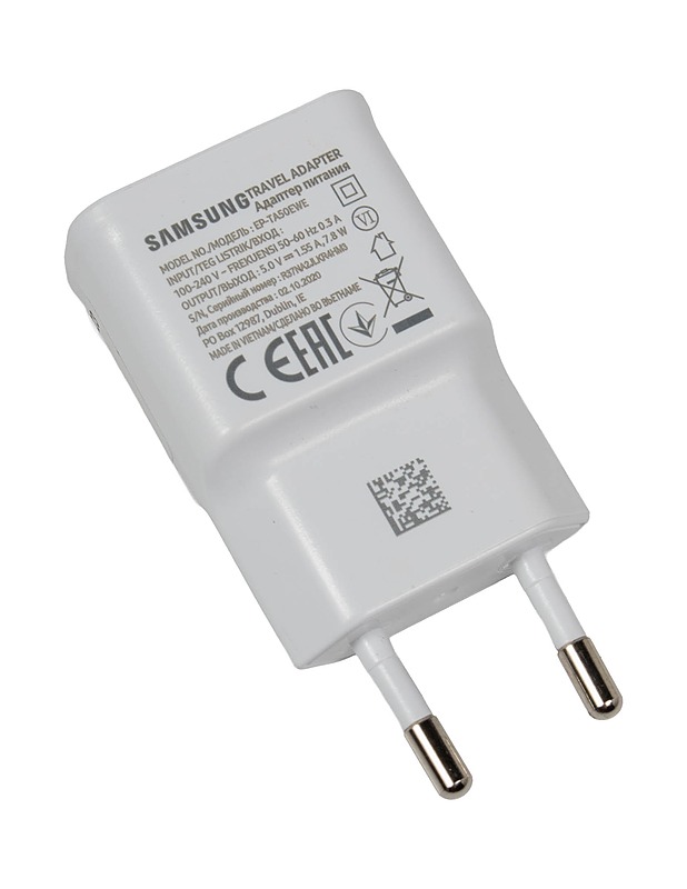 SAMSUNG EP-TA50EWE matkalaturi - Muu elektroniikka - 10105555066 - 0