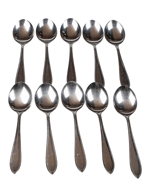 Ruokalusikat, 10 kpl - Aterimet - 10105555065 - 0