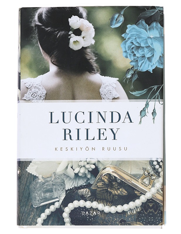 Keskiyön ruusu - Riley, Lucinda - Romaanit ja novellit - 10105555067 - 0
