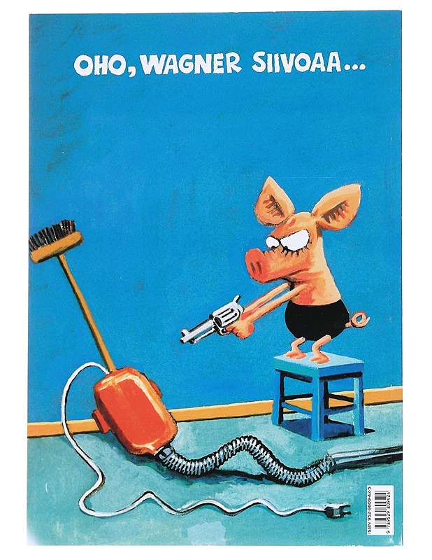 Oi, mikä karju! - Juba - Elämäkerrat ja muistelmat - 10105555074 - 1