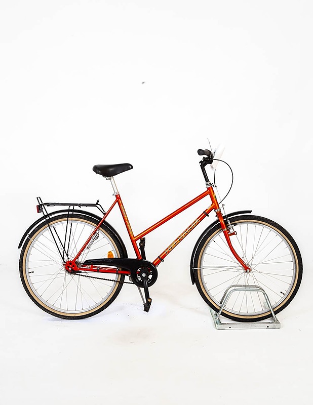 HELKAMA Sweet Power polkupyörä, 26" - Naistenpyörät - 10105555082 - 0