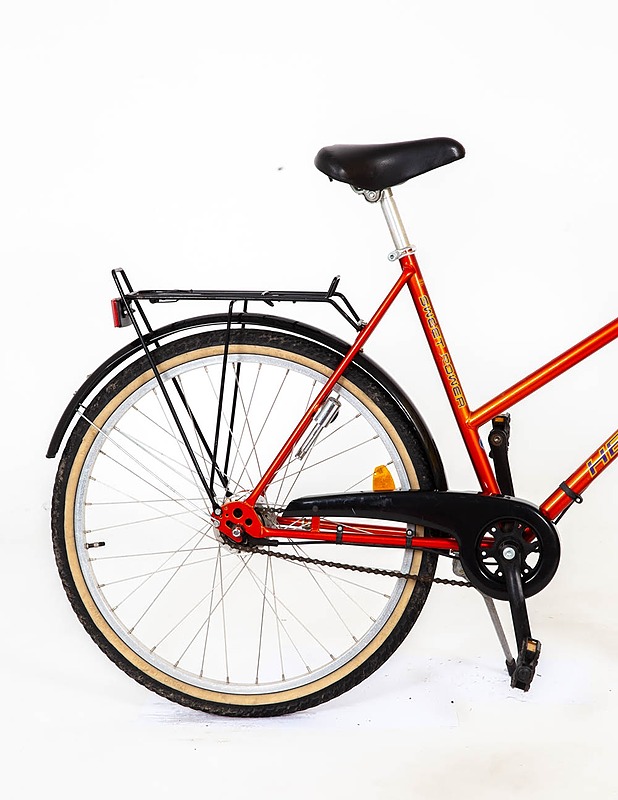 HELKAMA Sweet Power polkupyörä, 26" - Naistenpyörät - 10105555082 - 2