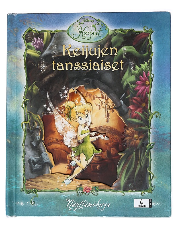 Keijujen tanssiaiset / näyttämökirja - Fontes, Justine - Lastenkirjat - 10105555083 - 0