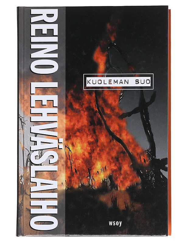Kuoleman suo / romaani - Reino Lehväslaiho - Romaanit ja novellit - 10105555090 - 0