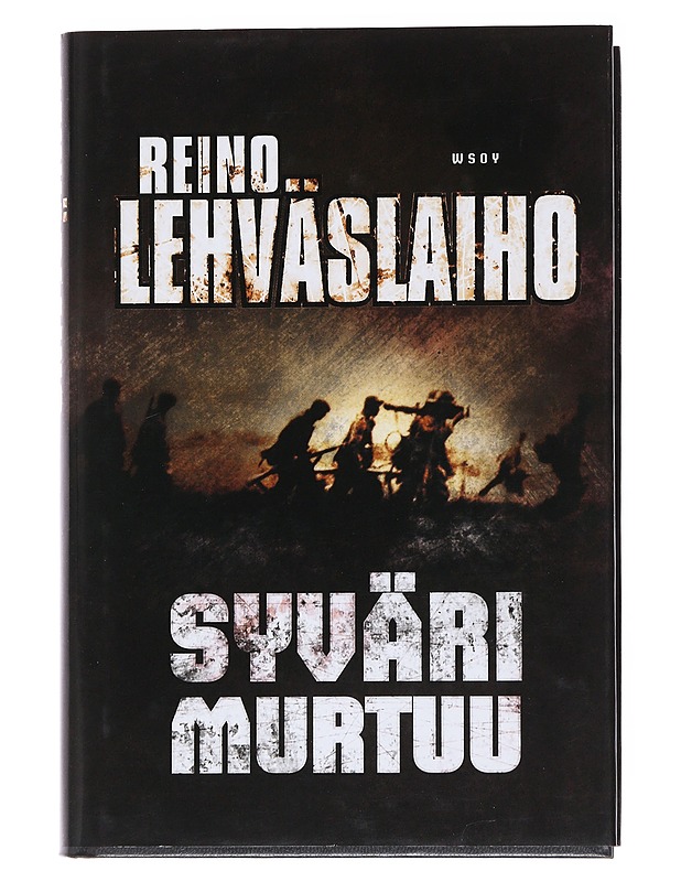 Syväri murtuu - Reino Lehväslaiho - Romaanit ja novellit - 10105555092 - 0