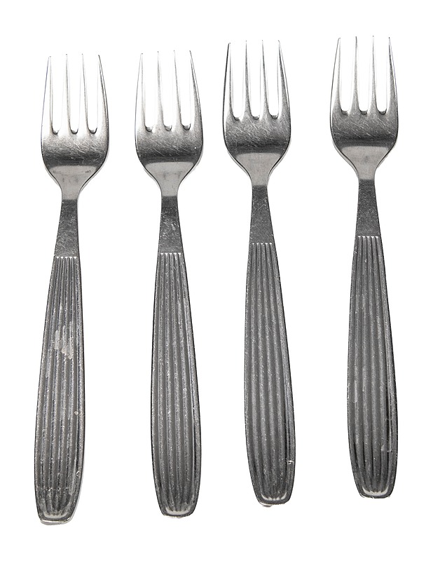 HACKMAN Scandia haarukat, 4 kpl - Designsuosikit - 10105555108 - 0
