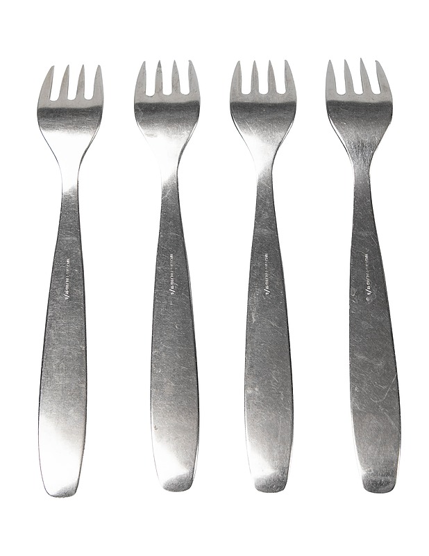 HACKMAN Scandia haarukat, 4 kpl - Designsuosikit - 10105555108 - 1