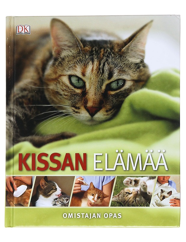Kissan elämää - Sam Atkinson - Tietokirjat ja oppaat - 10105555113 - 0