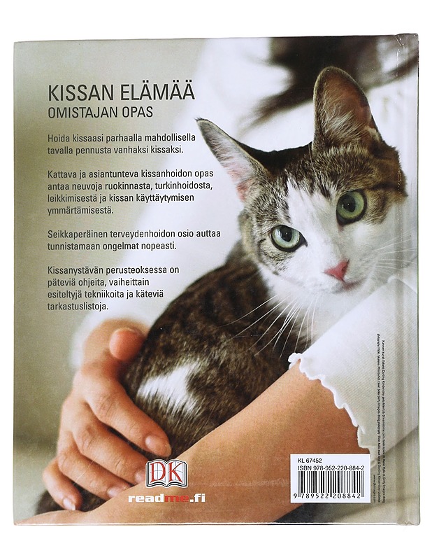 Kissan elämää - Sam Atkinson - Tietokirjat ja oppaat - 10105555113 - 1