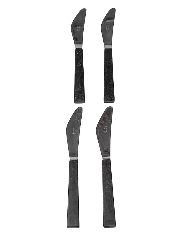 FISKARS Triennale veitsi, 4 kpl - Designsuosikit - 10105555112 - 0