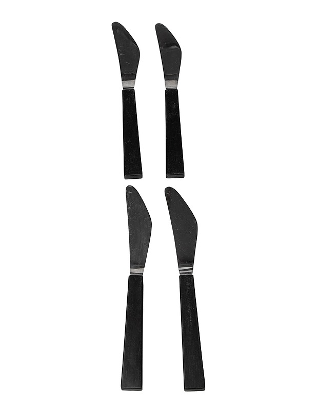 FISKARS Triennale veitsi, 4 kpl - Designsuosikit - 10105555112 - 1