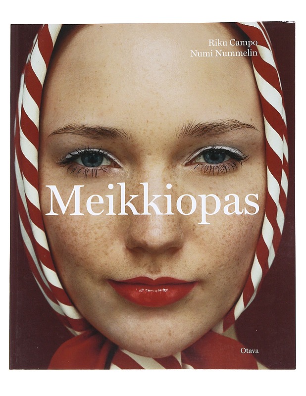 Meikkiopas - Campo, Riku - Tietokirjat ja oppaat - 10105555116 - 0
