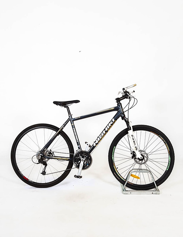 NISHIKI Hybrid XC polkupyörä, 28" - Miestenpyörät - 10105555118 - 0