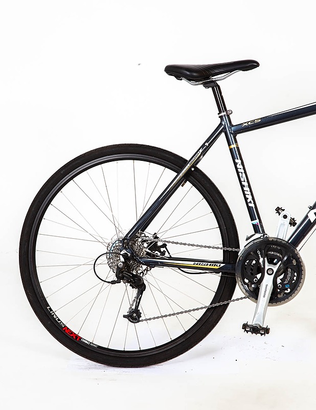 NISHIKI Hybrid XC polkupyörä, 28" - Miestenpyörät - 10105555118 - 2