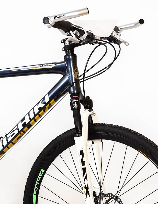 NISHIKI Hybrid XC polkupyörä, 28" - Miestenpyörät - 10105555118 - 3