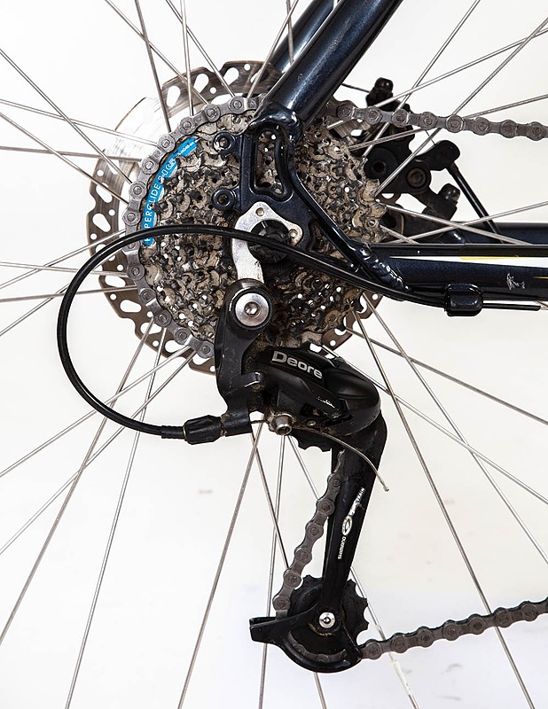 NISHIKI Hybrid XC polkupyörä, 28" - Miestenpyörät - 10105555118 - 4