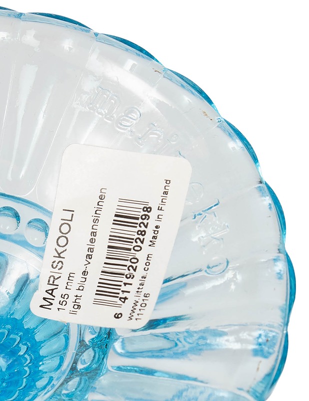 IITTALA Mariskooli, 155 mm, vaaleansininen - Designsuosikit - 10105555139 - 3