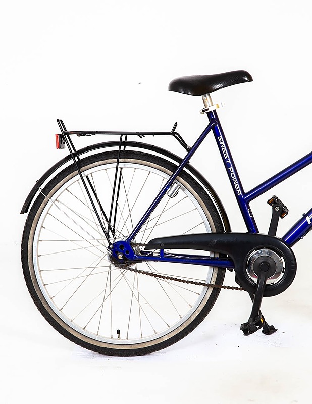 HELKAMA Sweet Power polkupyörä, 26" - Naistenpyörät - 10105555153 - 2