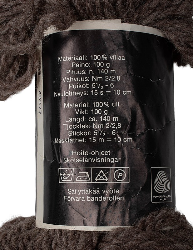Viking neulelanka, 100 g - Käsityö - 10105555155 - 1