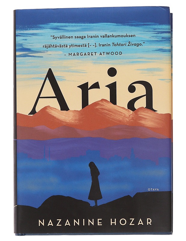 Aria - Hozar, Nazanine - Romaanit ja novellit - 10105555173 - 0