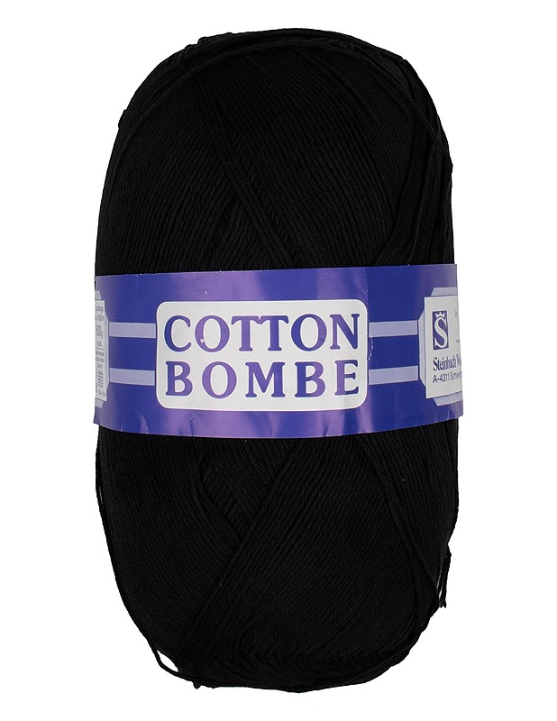 STEINBACK WOLLE Cotton Bombe neulelanka, 500 g - Käsityö - 10105555178 - 0