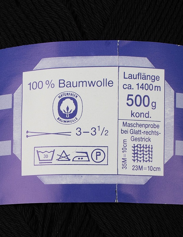 STEINBACK WOLLE Cotton Bombe neulelanka, 500 g - Käsityö - 10105555178 - 1