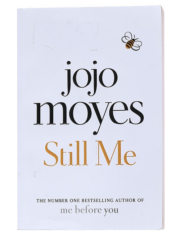 Still me - Jojo Moyes - Romaanit ja novellit - 10105555176 - 0