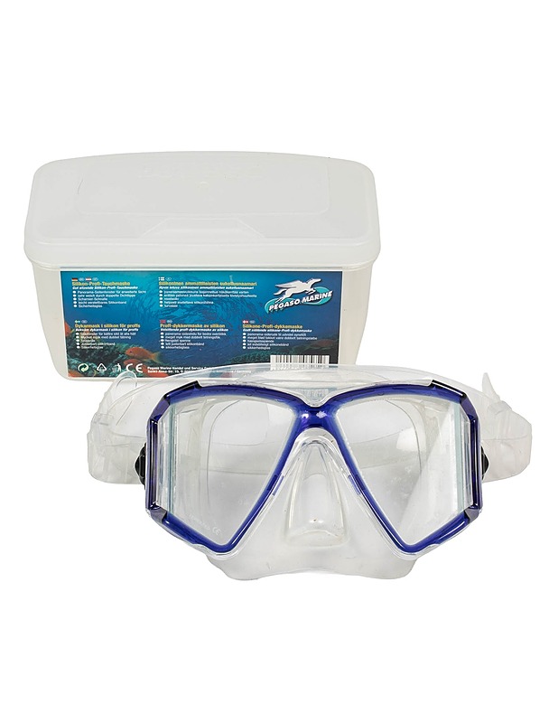 PEGASO MARINE -sukellusnaamari  - Muut urheiluvälineet ja vapaa-aika - 10105555195 - 0