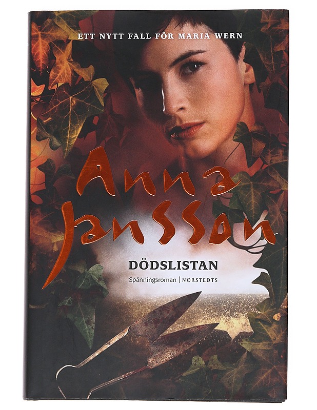 Dödslistan - Anna Jansson - Jännitys ja dekkarit - 10105555199 - 0