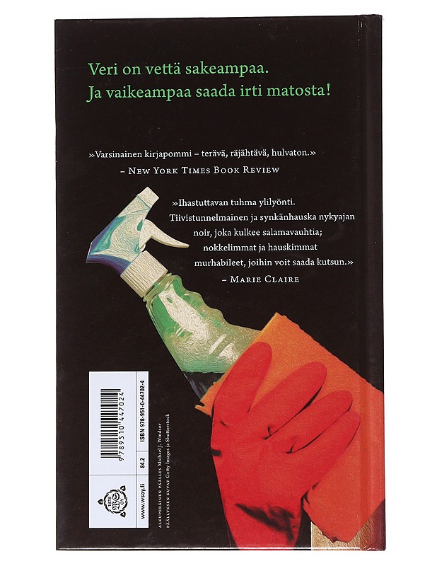 Sisareni, sarjamurhaaja - Braithwaite, Oyinkan - Jännitys ja dekkarit - 10105555217 - 1