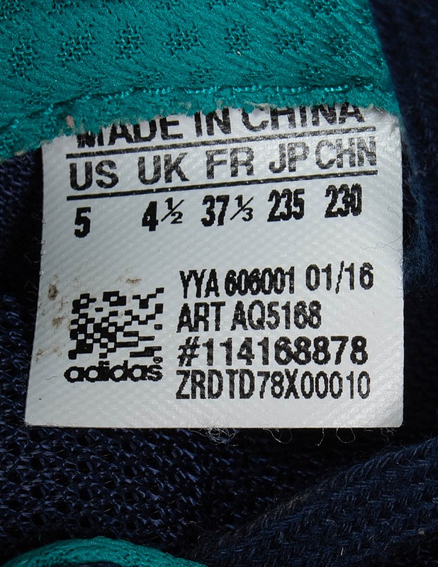 ADIDAS running -piikkarit koko 37 1/3  - Muut urheiluvälineet ja vapaa-aika - 10105555225 - 2