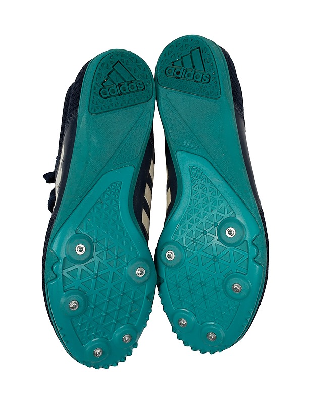 ADIDAS running -piikkarit koko 37 1/3  - Muut urheiluvälineet ja vapaa-aika - 10105555225 - 3