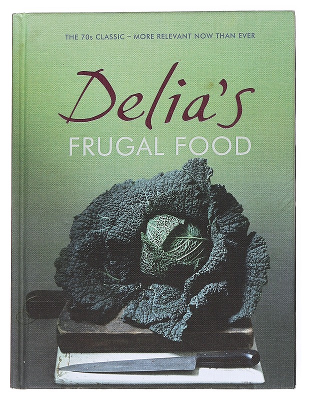 Delia's Frugal Food - Kirja lahjaksi - 10105555229 - 0