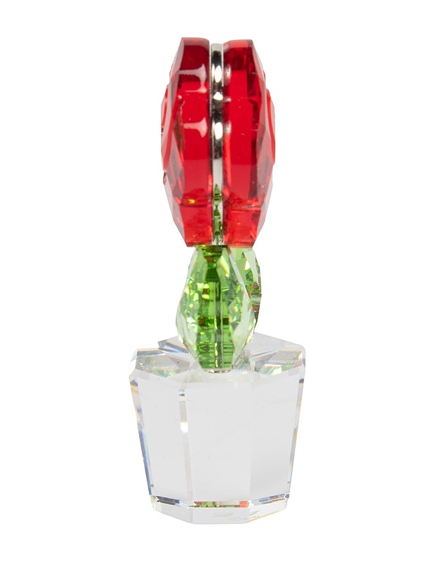 SWAROVSKI kristalliruusu - Koriste-esineet - 10105555233 - 2