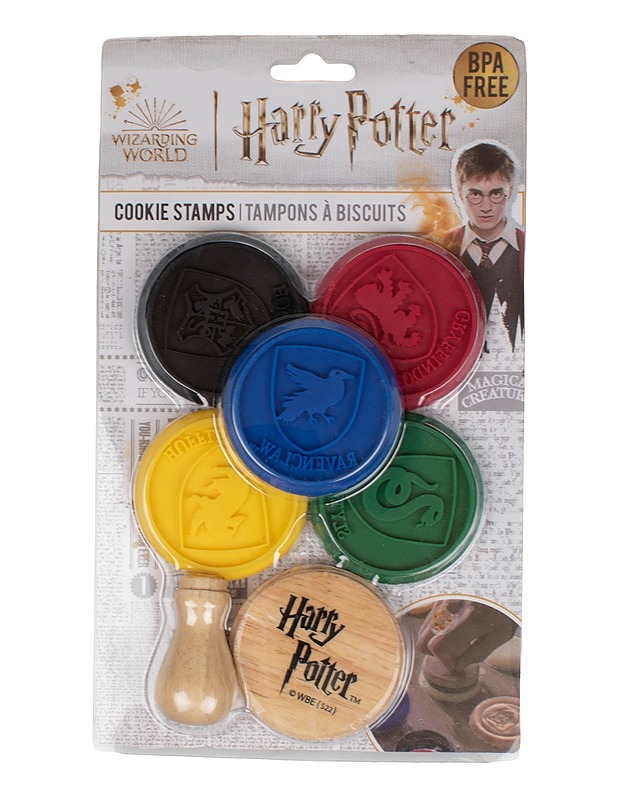Harry Potter keksileimasinsetti - Askartelu - 10105555241 - 0