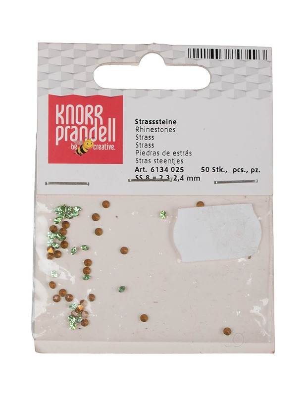KNORR PRANDELL strassit - 1 pussi - Askartelu - 10105555248 - 0