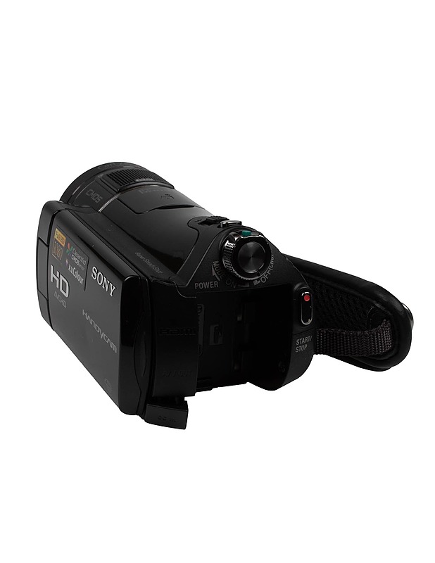 SONY Handycam HDR-CX6 - Muu elektroniikka - 10105555255 - 2