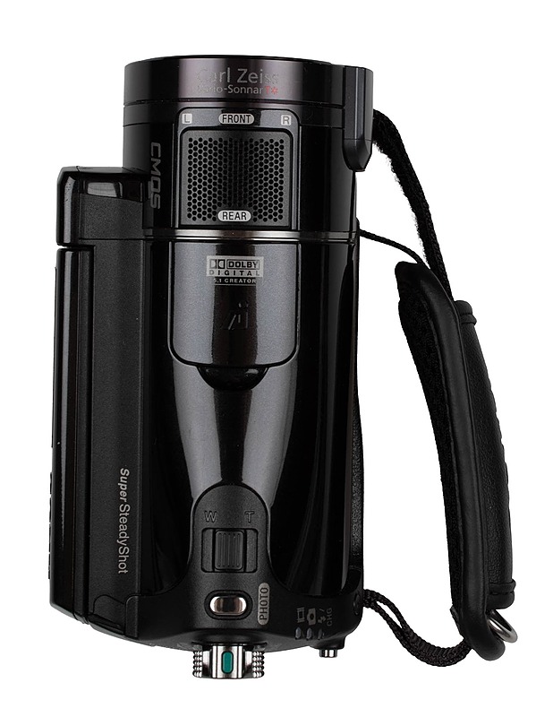 SONY Handycam HDR-CX6 - Muu elektroniikka - 10105555255 - 3