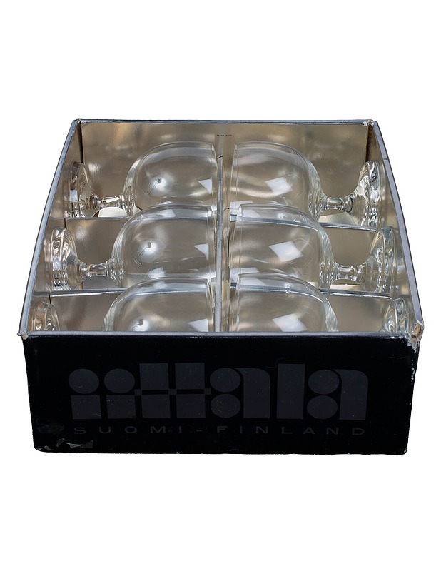 IITTALA Seitsemän aurinkoa juomalasit, 6 kpl - Designsuosikit - 10105555252 - 0